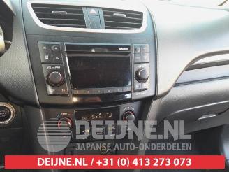 Suzuki Swift Swift (ZA/ZC/ZD), Hatchback, 2010 / 2017 1.6 Sport VVT 16V picture 14