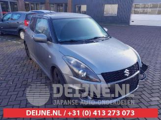 Autoverwertung Suzuki Swift Swift (ZA/ZC/ZD), Hatchback, 2010 / 2017 1.6 Sport VVT 16V 2012/11