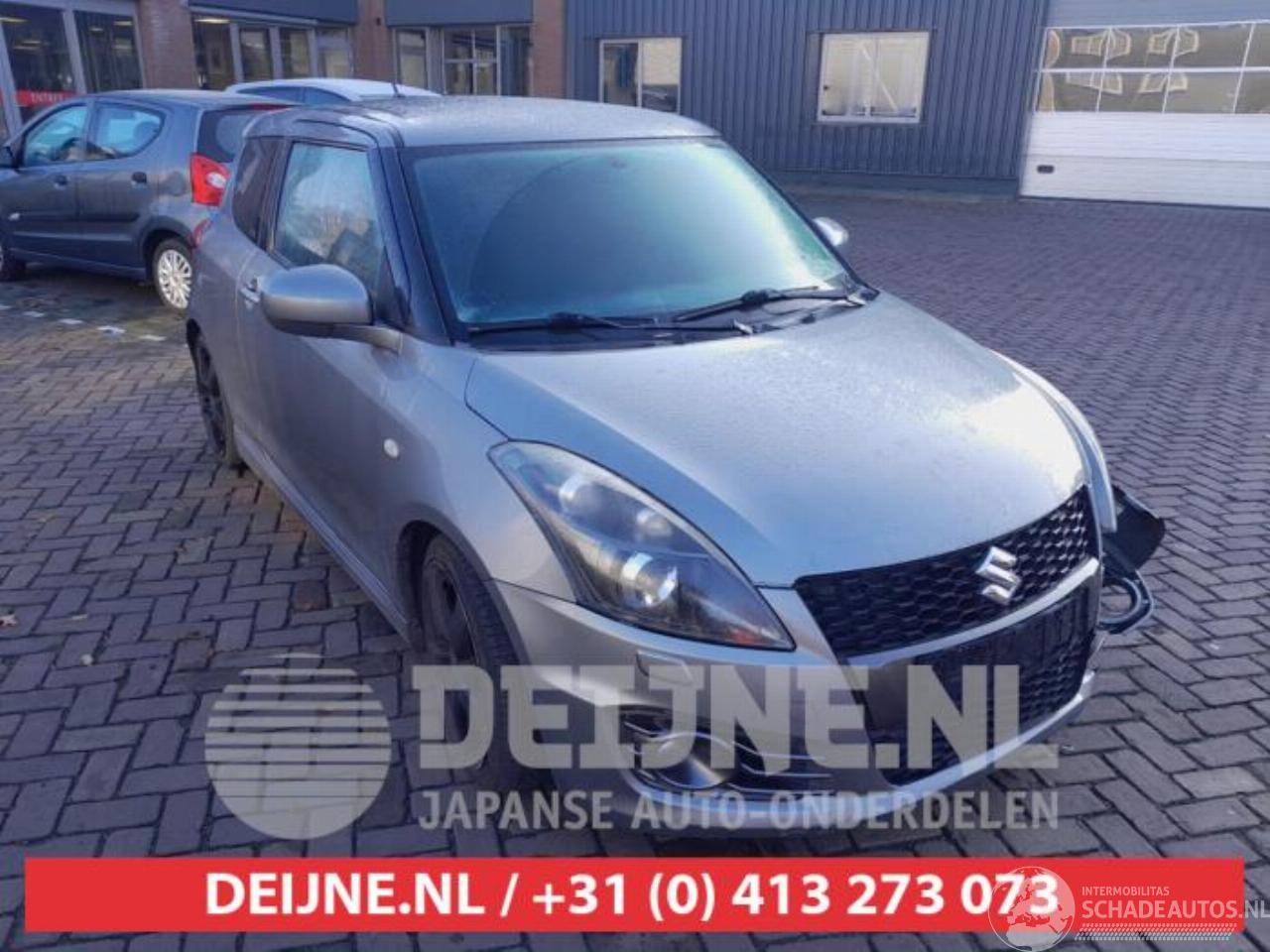 Suzuki Swift Swift (ZA/ZC/ZD), Hatchback, 2010 / 2017 1.6 Sport VVT 16V