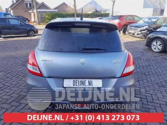 Suzuki Swift Swift (ZA/ZC/ZD), Hatchback, 2010 / 2017 1.6 Sport VVT 16V picture 6