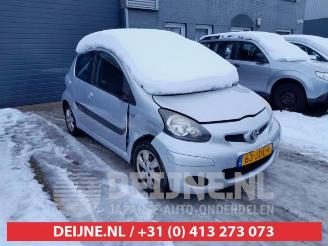 Purkuautot passenger cars Toyota Aygo Aygo (B10), Hatchback, 2005 / 2014 1.0 12V VVT-i 2009/5