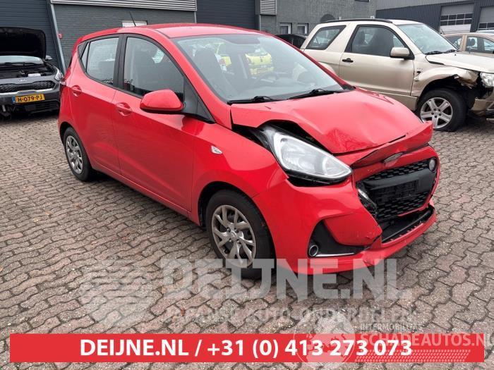 Hyundai I-10 i10 (B5), Hatchback, 2013 / 2019 1.0 12V