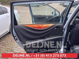 Toyota Corolla-verso Corolla Verso (R10/11), MPV, 2004 / 2009 1.8 16V VVT-i picture 19