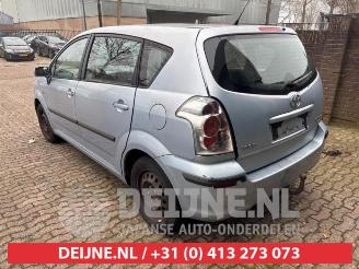 Toyota Corolla-verso Corolla Verso (R10/11), MPV, 2004 / 2009 1.8 16V VVT-i picture 5