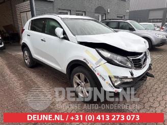 Dezmembrări autoturisme Kia Sportage Sportage (SL), Terreinwagen, 2010 / 2016 1.6 GDI 16V 4x2 2013/7