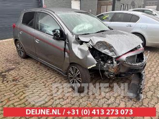  Mitsubishi Space-star Space Star (A0), Hatchback, 2012 1.2 12V 2016/10