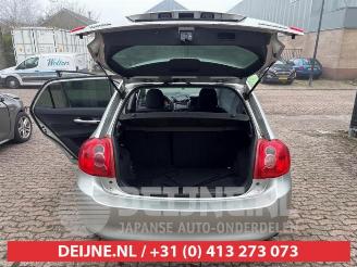 Toyota Auris Auris (E15), Hatchback, 2006 / 2012 1.4 VVT-i 16V picture 17