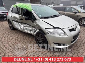 disassembly passenger cars Toyota Auris Auris (E15), Hatchback, 2006 / 2012 1.4 VVT-i 16V 2008/9