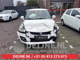 Suzuki Swift Swift (ZA/ZC/ZD), Hatchback, 2010 / 2017 1.2 16V picture 2