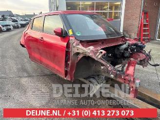 Dezmembrări autoturisme Suzuki Swift Swift (ZC/ZD), Hatchback 5-drs, 2017 1.4 Booster Jet Sport Turbo 16V 2018/4