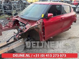 Suzuki Swift Swift (ZC/ZD), Hatchback 5-drs, 2017 1.4 Booster Jet Sport Turbo 16V picture 3