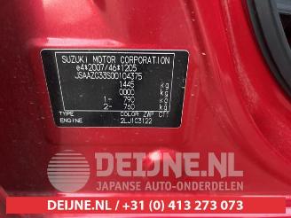 Suzuki Swift Swift (ZC/ZD), Hatchback 5-drs, 2017 1.4 Booster Jet Sport Turbo 16V picture 12