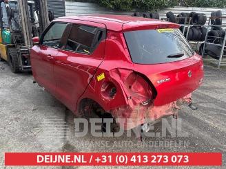 Suzuki Swift Swift (ZC/ZD), Hatchback 5-drs, 2017 1.4 Booster Jet Sport Turbo 16V picture 5