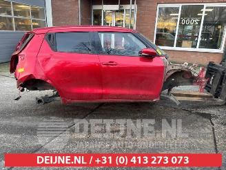 Suzuki Swift Swift (ZC/ZD), Hatchback 5-drs, 2017 1.4 Booster Jet Sport Turbo 16V picture 8