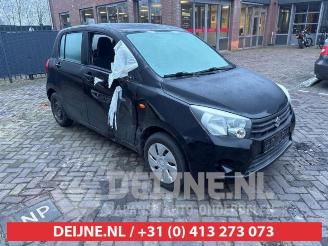 Autoverwertung Suzuki Celerio Celerio (LF), Hatchback 5-drs, 2014 1.0 12V Dualjet 2016/11