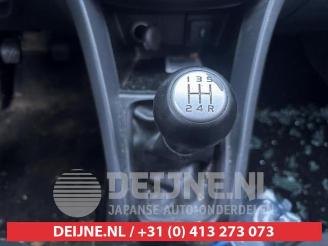 Suzuki Celerio Celerio (LF), Hatchback 5-drs, 2014 1.0 12V Dualjet picture 12