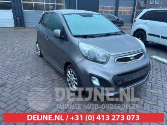 Dezmembrări autoturisme Kia Picanto Picanto (TA), Hatchback, 2011 / 2017 1.0 12V 2012/8