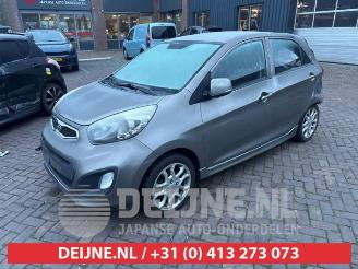 Kia Picanto Picanto (TA), Hatchback, 2011 / 2017 1.0 12V picture 3