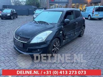 Suzuki Swift Swift (ZA/ZC/ZD), Hatchback, 2010 / 2017 1.2 16V picture 3