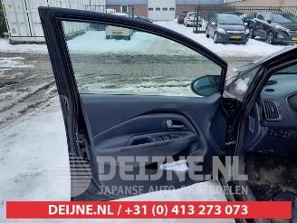 Kia Rio Rio III (UB), Hatchback, 2011 / 2017 1.2 CVVT 16V picture 14