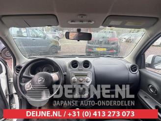 Nissan Micra Micra (K13), Hatchback, 2010 / 2016 1.2 12V DIG-S picture 22
