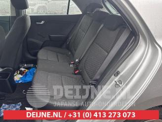 Kia Rio Rio IV (YB), Hatchback, 2017 1.0i T-GDi 100 12V picture 20