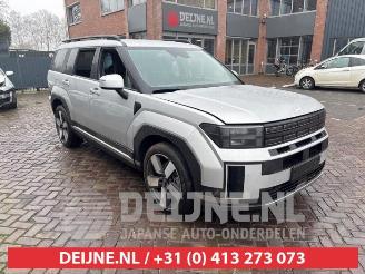 Dezmembrări autoturisme Hyundai Santa Fe Santa Fe V (MX5), SUV, 2024 1.6 T-GDI PHEV 4WD 2024/11