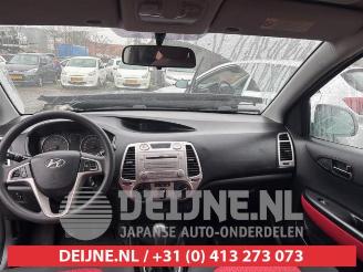 Hyundai I-20 i20, Hatchback, 2008 / 2015 1.4i 16V picture 25