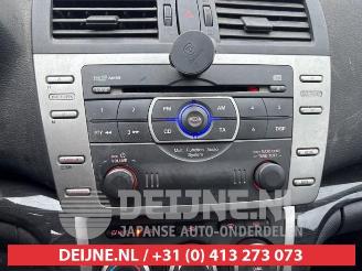 Mazda 6 6 SportBreak (GH19/GHA9), Combi, 2008 / 2013 2.0i 16V S-VT picture 10
