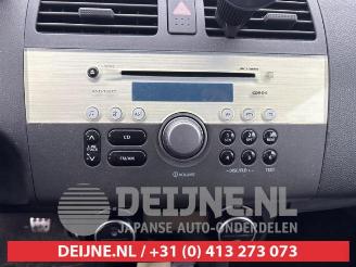 Suzuki Swift Swift (ZA/ZC/ZD1/2/3/9), Hatchback, 2005 / 2011 1.6 Sport VVT 16V picture 10