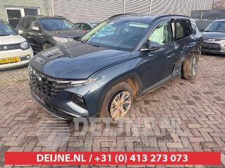 Hyundai Tucson Tucson (NX), SUV, 2020 1.6 T-GDI HEV picture 3