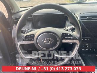 Hyundai Tucson Tucson (NX), SUV, 2020 1.6 T-GDI HEV picture 16