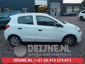 Mitsubishi Space-star Space Star (A0), Hatchback, 2012 1.0 12V picture 9