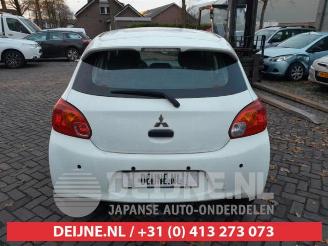 Mitsubishi Space-star Space Star (A0), Hatchback, 2012 1.0 12V picture 7