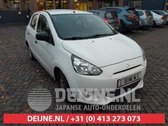 Mitsubishi Space-star Space Star (A0), Hatchback, 2012 1.0 12V picture 1