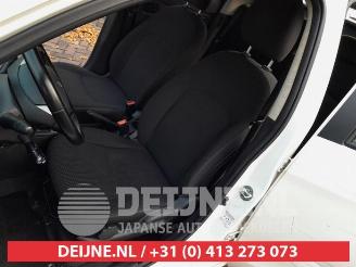 Mitsubishi Space-star Space Star (A0), Hatchback, 2012 1.0 12V picture 18