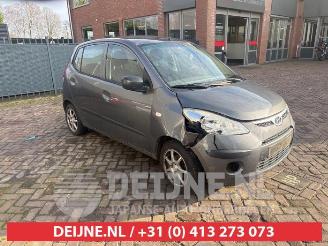 Vrakbiler auto Hyundai I-10 i10 (F5), Hatchback, 2007 / 2013 1.1i 12V 2008/5