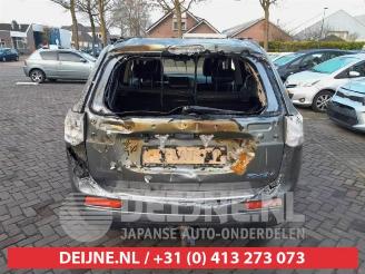 Mitsubishi Outlander Outlander (GF/GG), SUV, 2012 / 2022 2.0 16V PHEV 4x4 picture 6