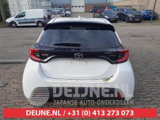 Toyota Yaris Yaris IV (P21/PA1/PH1), Hatchback, 2020 1.5 12V Hybrid 115 picture 6