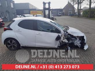 Toyota Yaris Yaris IV (P21/PA1/PH1), Hatchback, 2020 1.5 12V Hybrid 115 picture 8