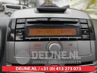 Daihatsu Terios Terios (J2), Terreinwagen, 2005 1.5 16V DVVT 4x2 Euro 4 picture 16