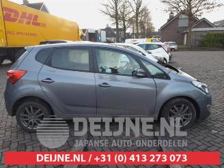 Hyundai Ix20 iX20 (JC), SUV, 2010 / 2019 1.4i 16V picture 8