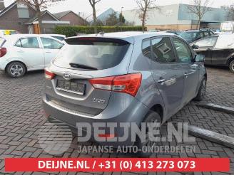 Hyundai Ix20 iX20 (JC), SUV, 2010 / 2019 1.4i 16V picture 7