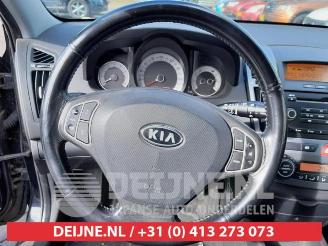Kia Cee d Cee'd (EDB5), Hatchback 5-drs, 2006 / 2012 1.4 CVVT 16V picture 17