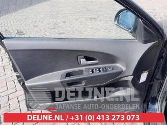 Kia Cee d Cee'd (EDB5), Hatchback 5-drs, 2006 / 2012 1.4 CVVT 16V picture 10