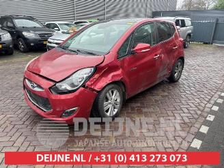 Hyundai Ix20 iX20 (JC), SUV, 2010 / 2019 1.6i 16V picture 5