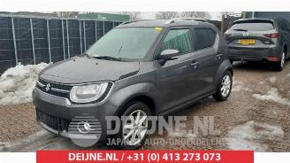 Suzuki Ignis Ignis (MF), Hatchback 5-drs, 2016 1.2 Dual Jet 16V picture 3