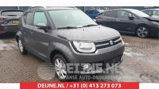 Coche siniestrado Suzuki Ignis Ignis (MF), Hatchback 5-drs, 2016 1.2 Dual Jet 16V 2018/1