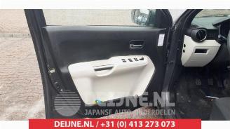 Suzuki Ignis Ignis (MF), Hatchback 5-drs, 2016 1.2 Dual Jet 16V picture 14