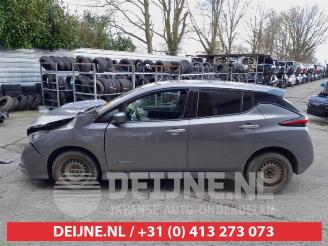 Nissan Leaf Leaf (ZE1), Hatchback, 2017 39/40kWh picture 4